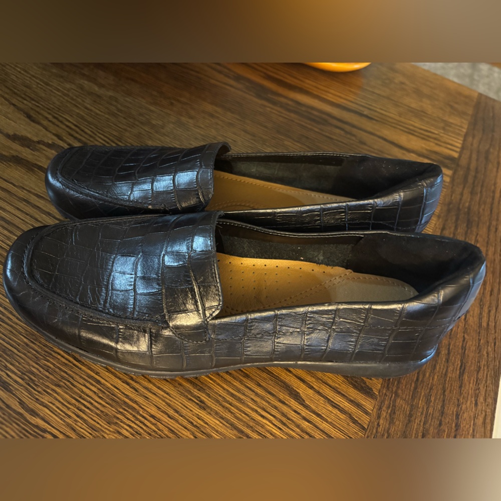 Easy Spirit shoes loafers women’s size 8.5 - Picture 4 of 9